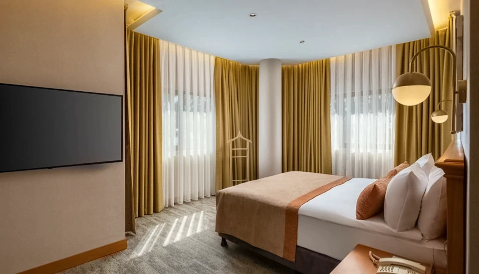 هتل لیماک لیمرا کمر آنتالیا